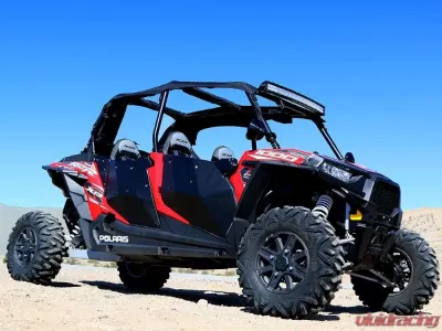 Nelson-Rigg Soft Top W/Sun Roof - RG-100-RZR2