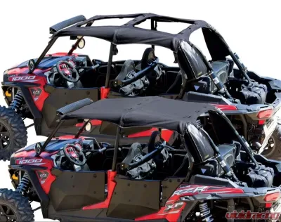 Nelson-Rigg Soft Top W/Sun Roof - RG-100-RZR4