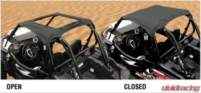 Nelson-Rigg Soft Top W/Sun Roof - RG-100-RZR4