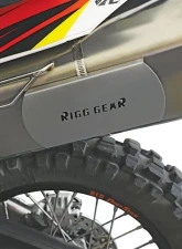 Nelson-Rigg Exhaust Heat Shield                                     - RG-HS - Image 2