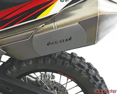 Nelson-Rigg Exhaust Heat Shield - RG-HS