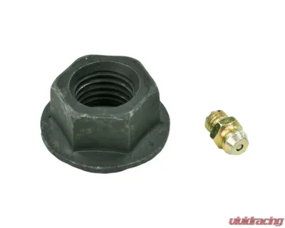 Mevotech Supreme Control Arm and Ball Joint Assembly Front Right Lower - CMK80055