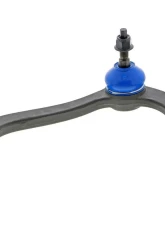 Mevotech Supreme Control Arm and Ball Joint Assembly Front Left Upper                                     - CMK80306 - Image 2