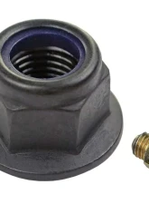 Mevotech Supreme Control Arm and Ball Joint Assembly Front Left Upper                                     - CMK80306 - Image 5