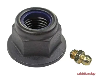 Mevotech Supreme Control Arm and Ball Joint Assembly Front Left Upper - CMK80306