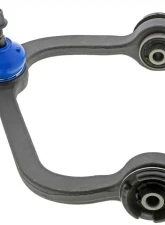 Mevotech Supreme Control Arm and Ball Joint Assembly Front Left Upper                                     - CMK80306 - Image 7