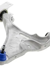 Mevotech Supreme Control Arm and Ball Joint Assembly Front Left Lower                                     - CMK80354 - Image 7