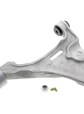Mevotech Supreme Control Arm and Ball Joint Assembly Front Left Lower                                     - CMK80354 - Image 6