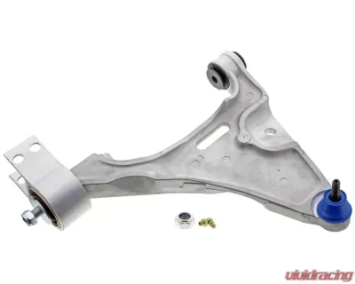 Mevotech Supreme Control Arm and Ball Joint Assembly Front Left Lower - CMK80354