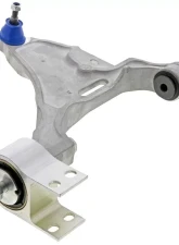 Mevotech Supreme Control Arm and Ball Joint Assembly Front Right Lower                                     - CMK80355 - Image 2