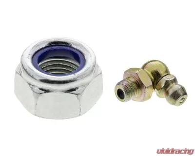 Mevotech Supreme Control Arm and Ball Joint Assembly Front Right Lower - CMK80355