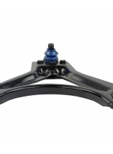 Mevotech Supreme Control Arm and Ball Joint Assembly Front Right Lower                                     - CMK80389 - Image 2