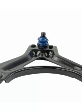 Mevotech Supreme Control Arm and Ball Joint Assembly Front Left Lower                                     - CMK80390 - Image 2