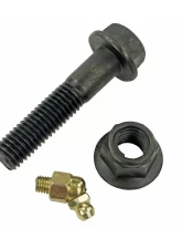 Mevotech Supreme Control Arm and Ball Joint Assembly Front Left Lower                                     - CMK80390 - Image 4