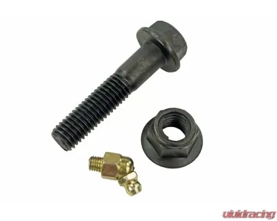 Mevotech Supreme Control Arm and Ball Joint Assembly Front Left Lower - CMK80390