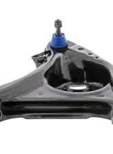 Mevotech Supreme Control Arm and Ball Joint Assembly Front Left Lower                                     - CMK80394 - Image 2