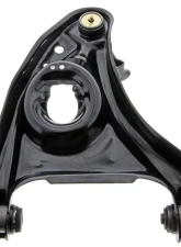 Mevotech Supreme Control Arm and Ball Joint Assembly Front Left Lower                                     - CMK80394 - Image 3