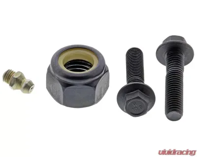 Mevotech Supreme Control Arm and Ball Joint Assembly Front Left Lower - CMK80394