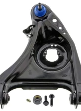 Mevotech Supreme Control Arm and Ball Joint Assembly Front Left Lower                                     - CMK80394 - Image 6