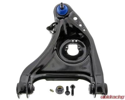 Mevotech Supreme Control Arm and Ball Joint Assembly Front Left Lower - CMK80394