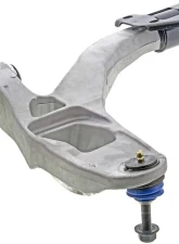 Mevotech Supreme Control Arm and Ball Joint Assembly Front Left Lower                                     - CMK80396 - Image 3