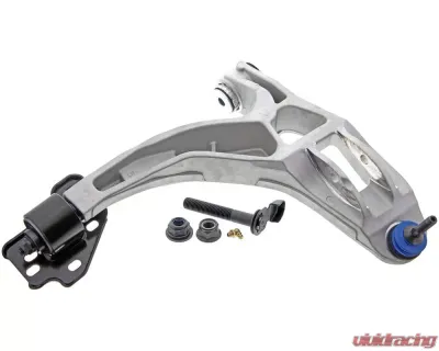 Mevotech Supreme Control Arm and Ball Joint Assembly Front Left Lower - CMK80396