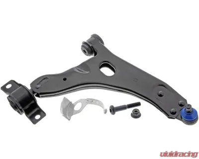 Mevotech Supreme Control Arm and Ball Joint Assembly Ford Focus Front Right Lower 2000-2004 - CMK80405