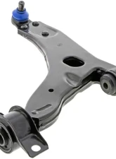 Mevotech Supreme Control Arm and Ball Joint Assembly Ford Focus Front Left Lower 2000-2004                                     - CMK80406 - Image 2
