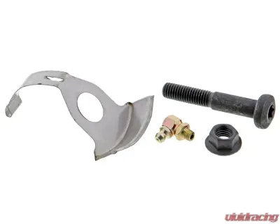 Mevotech Supreme Control Arm and Ball Joint Assembly Ford Front Right Lower - CMK80407