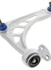 Mevotech Supreme Control Arm and Ball Joint Assembly BMW Front Right Lower                                     - CMK80528 - Image 2