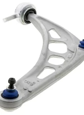 Mevotech Supreme Control Arm and Ball Joint Assembly BMW Front Right Lower                                     - CMK80528 - Image 7