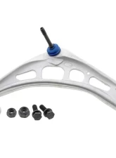 Mevotech Supreme Control Arm and Ball Joint Assembly BMW Front Right Lower                                     - CMK80528 - Image 6