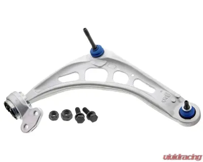 Mevotech Supreme Control Arm and Ball Joint Assembly BMW Front Right Lower - CMK80528