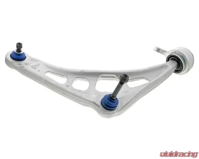 Mevotech Supreme Control Arm and Ball Joint Assembly BMW Front Right Lower - CMK80528