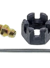 Mevotech Supreme Control Arm and Ball Joint Assembly Front Lower                                     - CMK8123 - Image 4