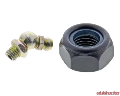 Mevotech Supreme Control Arm and Ball Joint Assembly Front Right Lower Forward - CMK90265