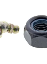 Mevotech Supreme Control Arm and Ball Joint Assembly Front Left Lower Forward                                     - CMK90266 - Image 4