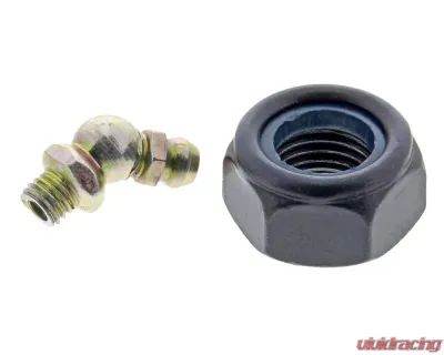 Mevotech Supreme Control Arm and Ball Joint Assembly Front Left Lower Forward - CMK90266