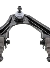 Mevotech Supreme Control Arm and Ball Joint Assembly Front Right Upper                                     - CMK90446 - Image 2