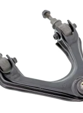 Mevotech Supreme Control Arm and Ball Joint Assembly Front Left Upper                                     - CMK90447 - Image 3