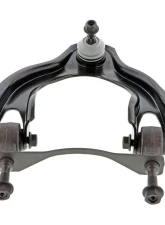 Mevotech Supreme Control Arm and Ball Joint Assembly Front Right Upper                                     - CMK90448 - Image 2