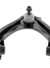 Mevotech Supreme Control Arm and Ball Joint Assembly Front Right Upper                                     - CMK90450 - Image 2