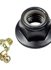 Mevotech Supreme Control Arm and Ball Joint Assembly Front Right Upper                                     - CMK90450 - Image 4