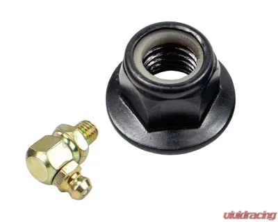 Mevotech Supreme Control Arm and Ball Joint Assembly Front Right Upper - CMK90450