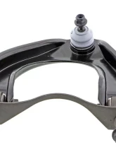 Mevotech Supreme Control Arm and Ball Joint Assembly Honda Front Left Upper 1988-1991                                     - CMK9814 - Image 2