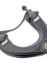 Mevotech Supreme Control Arm and Ball Joint Assembly Honda Front Left Upper 1988-1991                                     - CMK9814 - Image 3