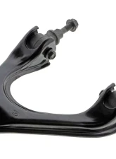 Mevotech Supreme Control Arm and Ball Joint Assembly Honda Accord Front Right Upper 1990-1993                                     - CMK9815 - Image 3