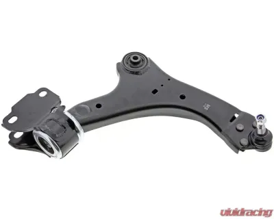 Mevotech Supreme Control Arm and Ball Joint Assembly Volvo Front Right Lower - CMS101062