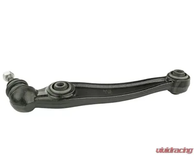 Mevotech Supreme Control Arm and Ball Joint Assembly BMW Front Left Lower Rearward - CMS101083