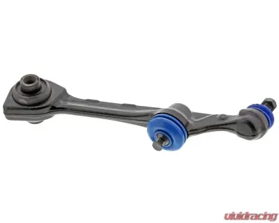 Mevotech Supreme Control Arm and Ball Joint Assembly Mercedes-Benz Front Left Lower Rearward - CMS101205